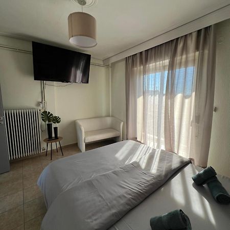 Rooftop Apartment Лариса Екстер'єр фото