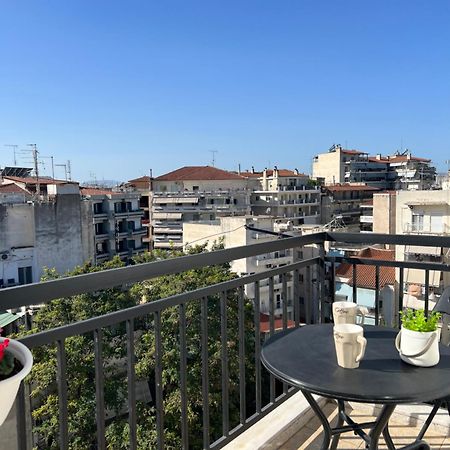 Rooftop Apartment Лариса Екстер'єр фото