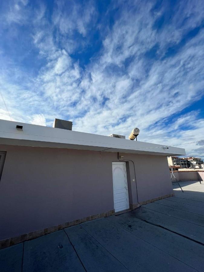 Rooftop Apartment Лариса Екстер'єр фото