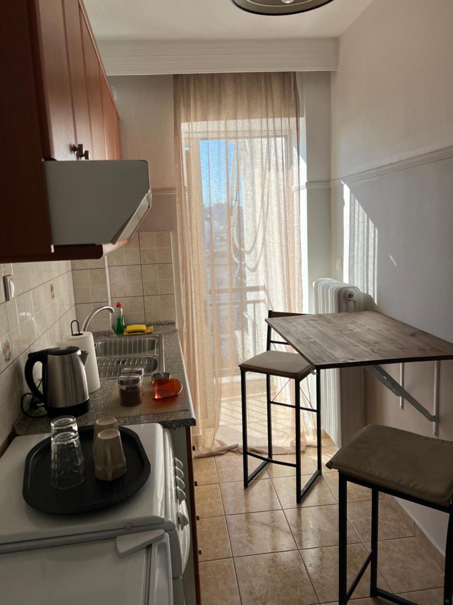 Rooftop Apartment Лариса Екстер'єр фото