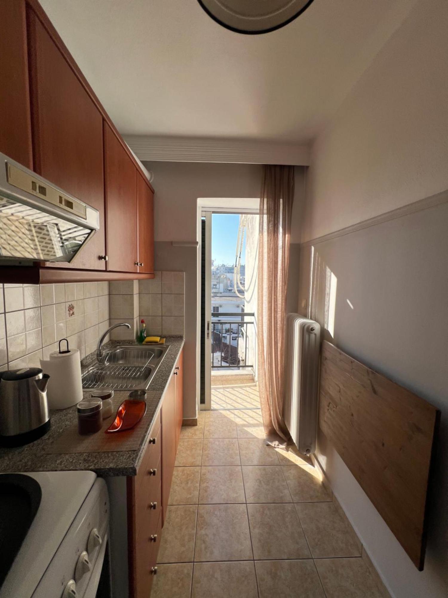 Rooftop Apartment Лариса Екстер'єр фото