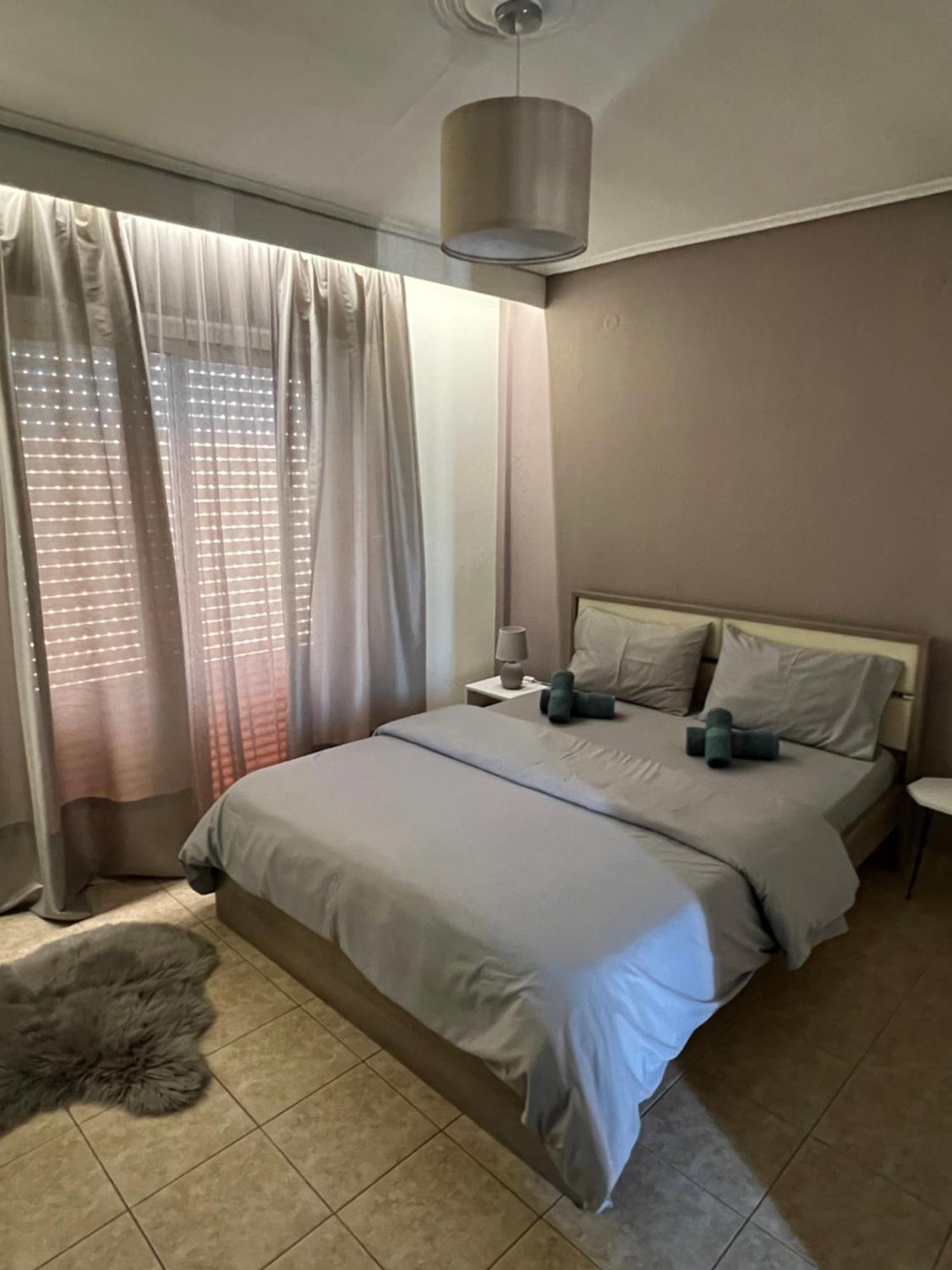 Rooftop Apartment Лариса Екстер'єр фото